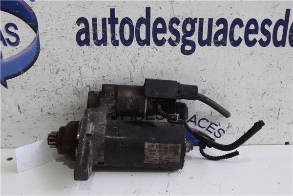 OCTAVIA BERLINA 1Z3 Motor Arranque