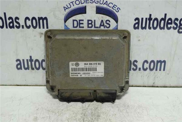 GOLF IV BERLINA 1J1 Centralita motor uce