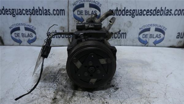 3 BERLINA BK Compresor Aire Acondicionado