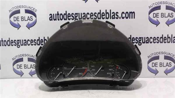 206 BERLINA Cuadro Completo