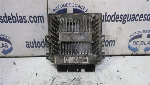 107 Centralita motor uce