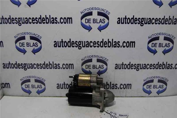 156 116 Motor Arranque