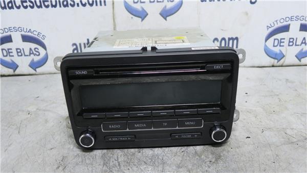 TOLEDO KG3 Radio Cd
