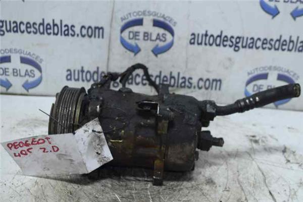 405 BERLINA Compresor Aire Acondicionado