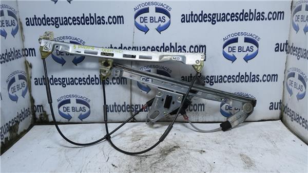 206 Elevalunas Electrico Delantero Derecho