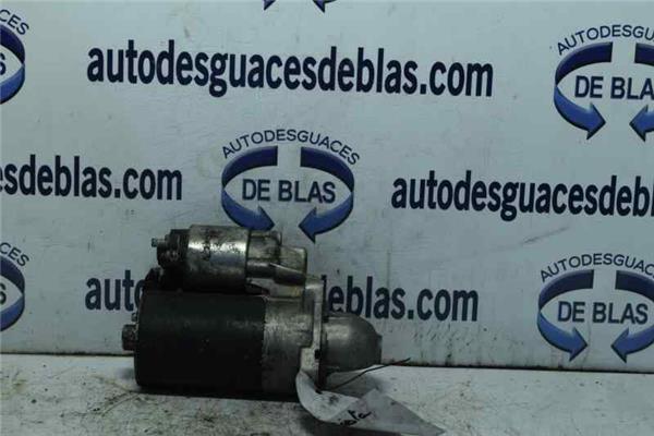 FIESTA BERLINA Motor Arranque