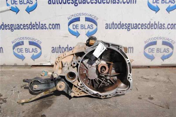 ESCORT BERL.TURNIER Caja Cambios Manual