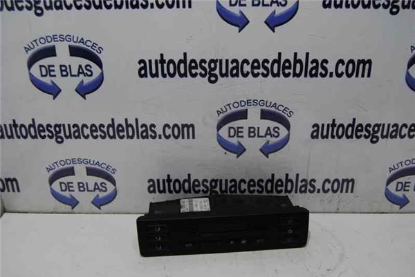 SERIE 3 BERLINA E46 Mandos Climatizador