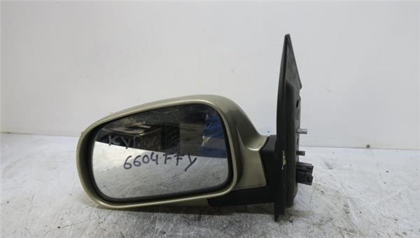 Kyron 2005- Retrovisor Izquierdo