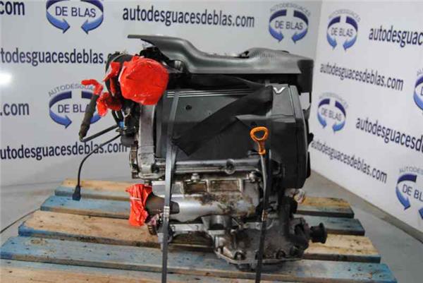 A6 AVANT 4B5 Motor Completo