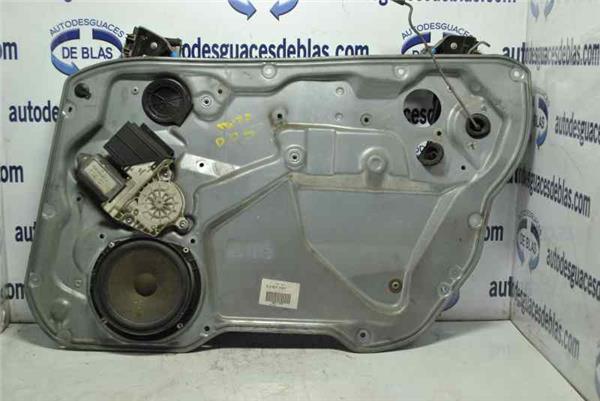 IBIZA 6L1 Elevalunas Electrico Delantero Derecho