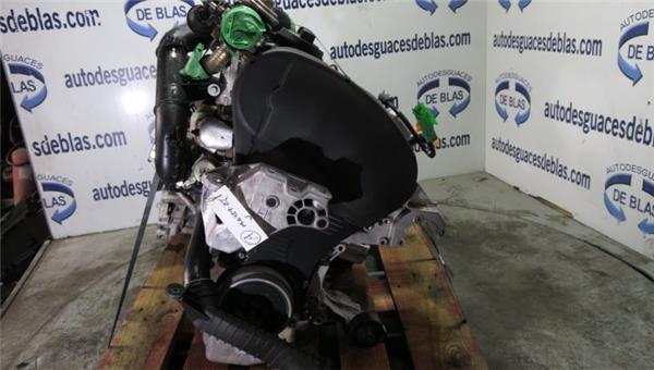 Octavia Berlina 1U21999- Motor Completo