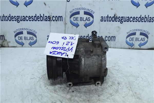 YPSILON 101 Compresor Aire Acondicionado