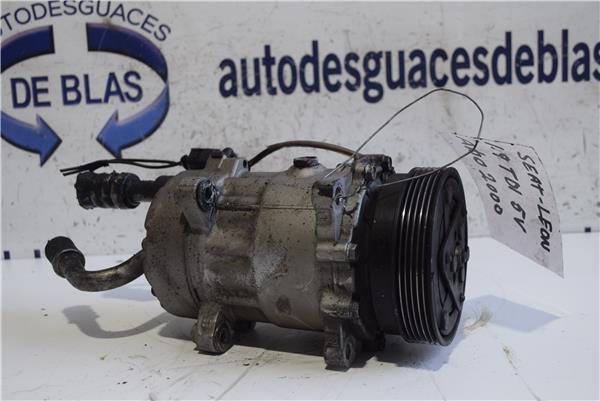 LEON 1M1 Compresor Aire Acondicionado