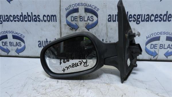 CLIO II FASE I BCBO Retrovisor Izquierdo