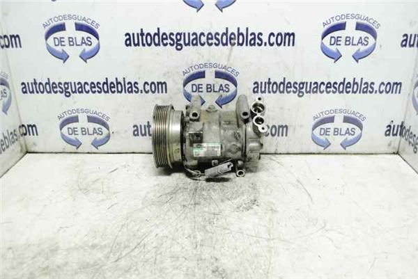 CLIO III Compresor Aire Acondicionado CLIO III Compresor Aire Acondicionado