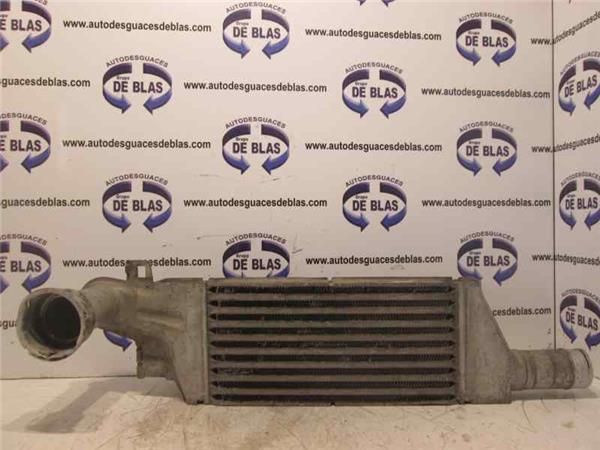 Corsa C 2003- Intercooler