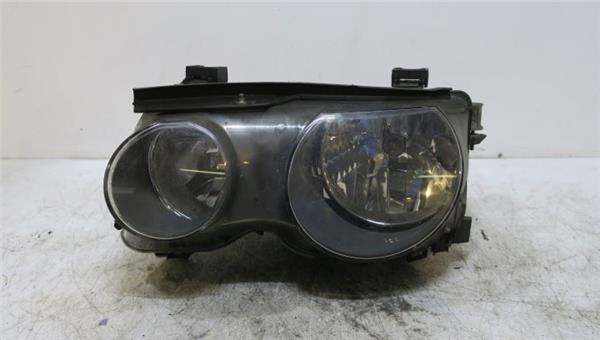 Serie 3 Compacto E462001- Faro Delantero Izquierdo