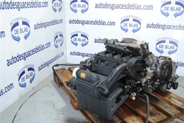 CLASE A W168 Motor Completo
