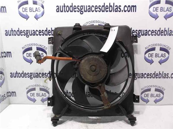 CIVIC COUPE EJ68 Electroventilador