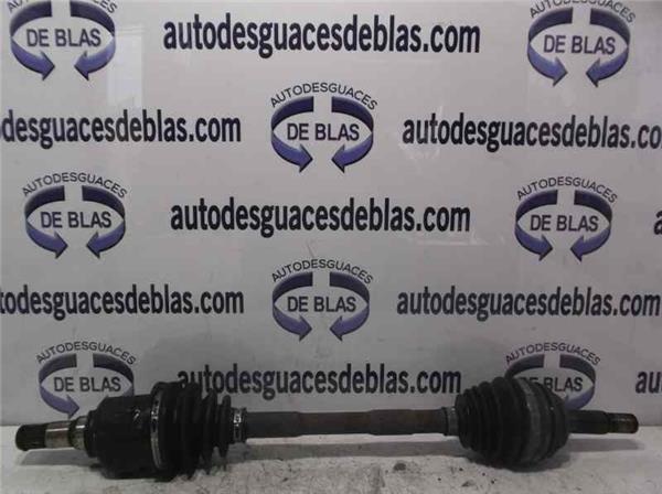 YARIS NCP1NLP1SCP1 Transmision Delantera Izquierda