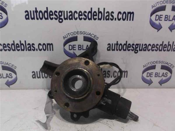 C4 COUPE Mangueta Delantera Izquierda C4 COUPE Mangueta Delantera Izquierda