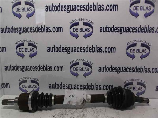 C4 BERLINA Transmision Delantera Izquierda