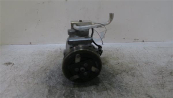 Fiesta CBK2002- Compresor Aire Acondicionado