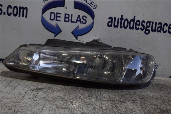 406 BERLINA S1S2 Faro Delantero Izquierdo