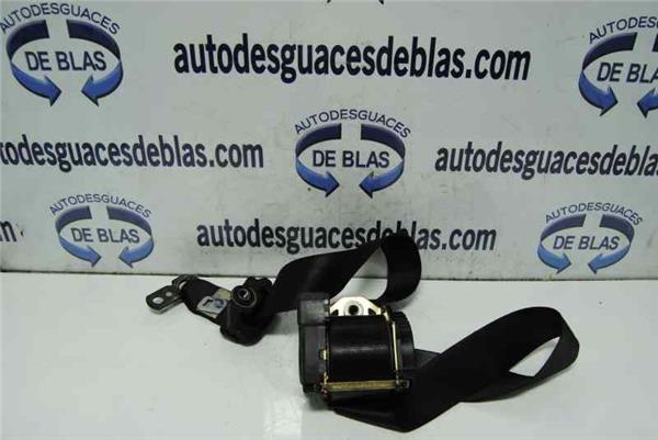 X5 E53 Cinturon Seguridad Trasero Izquierdo X5 E53 Cinturon Seguridad Trasero Izquierdo