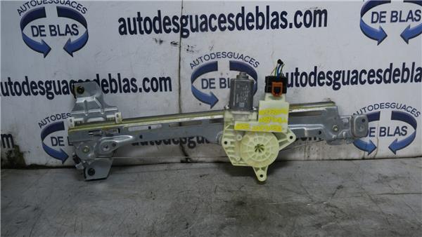 308 Elevalunas Electrico Trasero Derecho