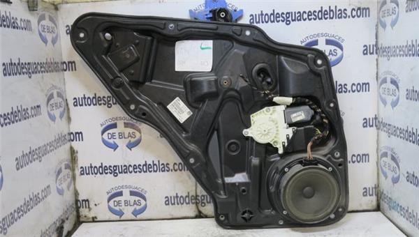 TIGUAN 5N1 Elevalunas Electrico Trasero Izquierdo