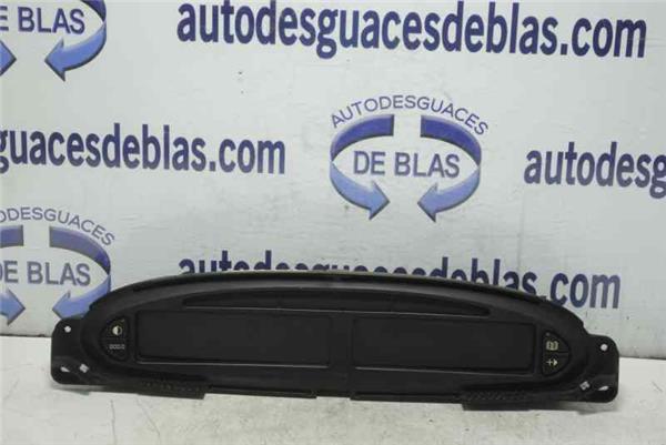 Xsara Picasso 1999- Cuadro Completo