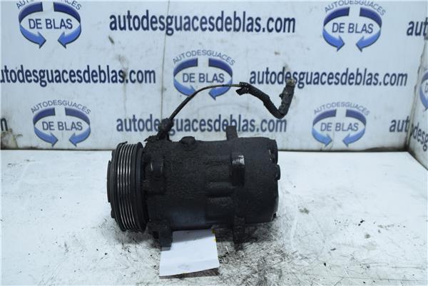 BERLINGO Compresor Aire Acondicionado BERLINGO Compresor Aire Acondicionado