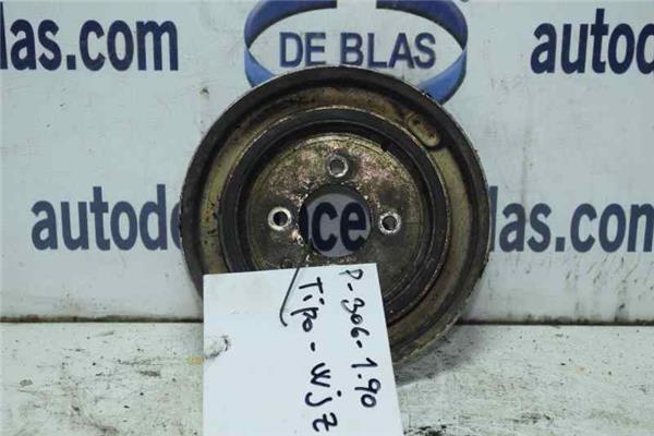 306 BERLINA 345 PUERTAS S2 Polea Cigueñal