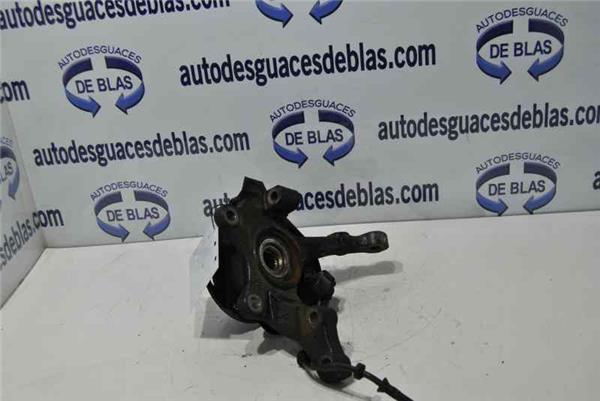 Combo Corsa B1993- Mangueta Delantera Izquierda