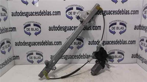ALMERA N16E Elevalunas Electrico Delantero Derecho