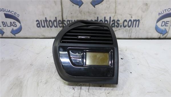 C4 GRAND PICASSO Mandos Climatizador
