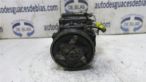 407 2004- Compresor Aire Acondicionado