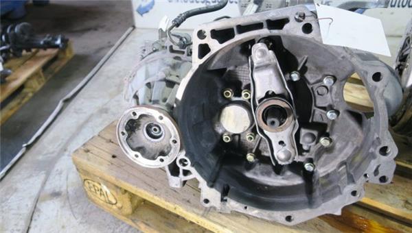Octavia Berlina 1Z32004- Caja Cambios Manual
