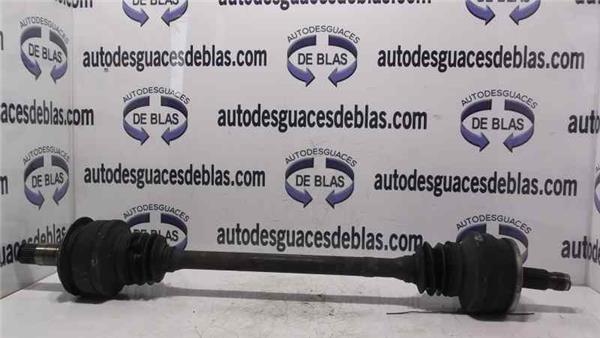 CLASE C W203 BERLINA Transmision Trasera Izquierda