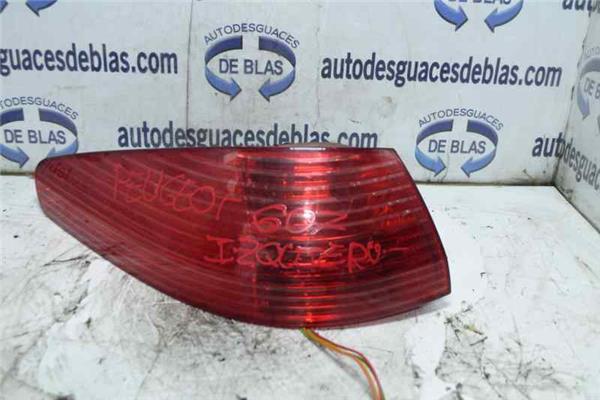 607 S2 Piloto Trasero Izquierdo 607 S2 Piloto Trasero Izquierdo