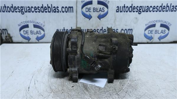 406 COUPE S1S2 Compresor Aire Acondicionado