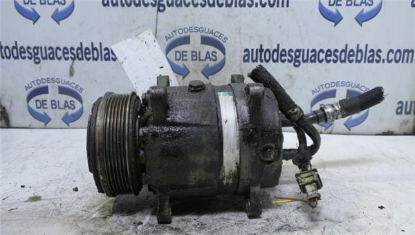 406 Berlina S1S208.1995- Compresor Aire Acondicionado