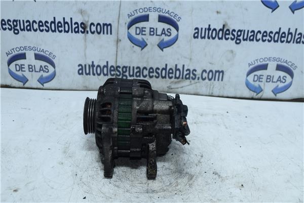 PONY X2 Alternador