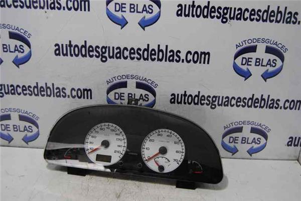 XSARA II BERLINA Cuadro Completo