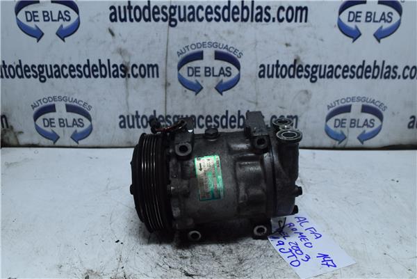 147 190 Compresor Aire Acondicionado