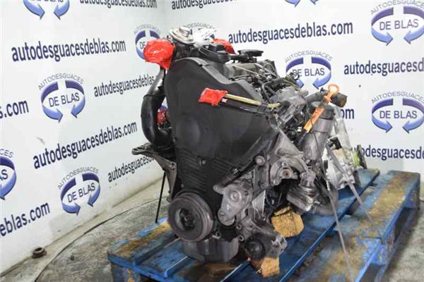 CORDOBA BERLINA 6K2 Motor Completo