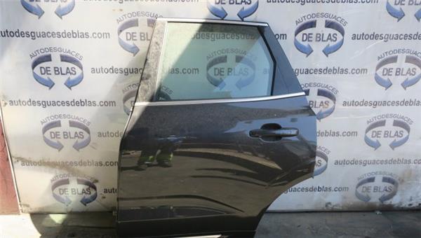 XC60 03.2017- Puerta Trasera Izquierda