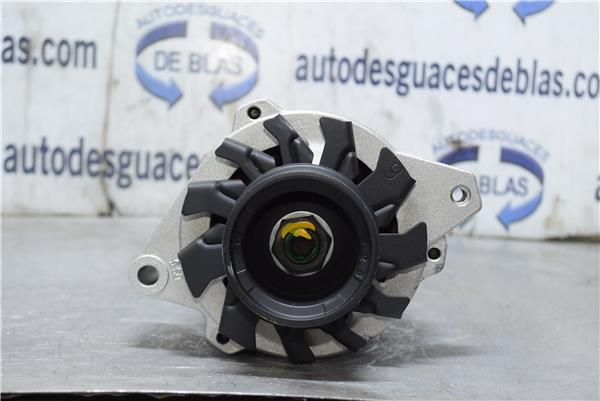 ARANOS Alternador